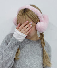 ハートファーイヤーマフ