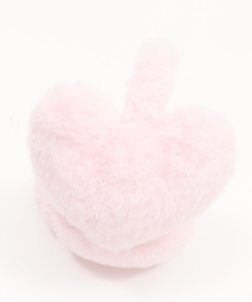 ハートファーイヤーマフ