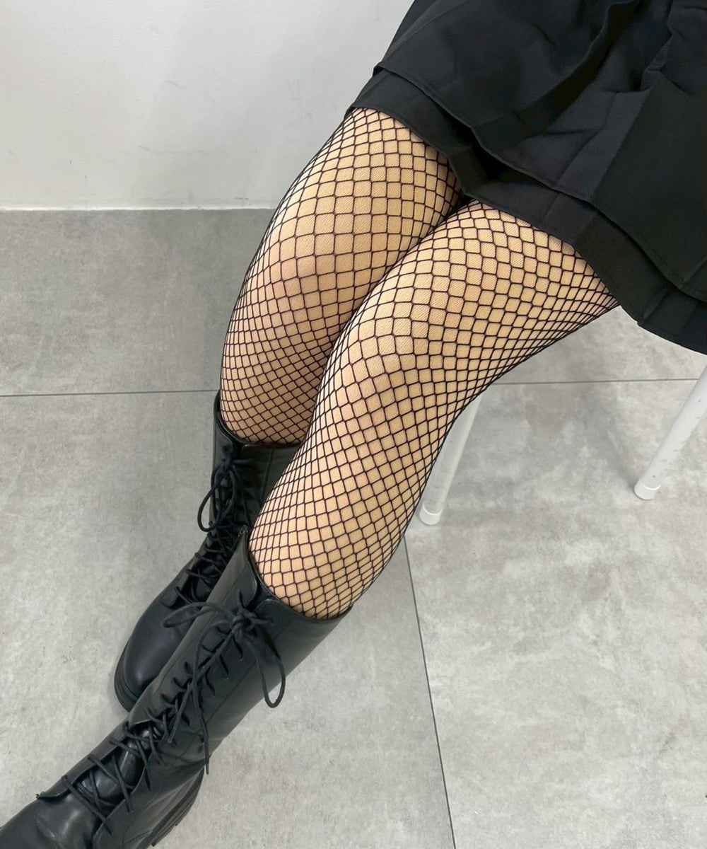 アミタイツ柄（柄2）