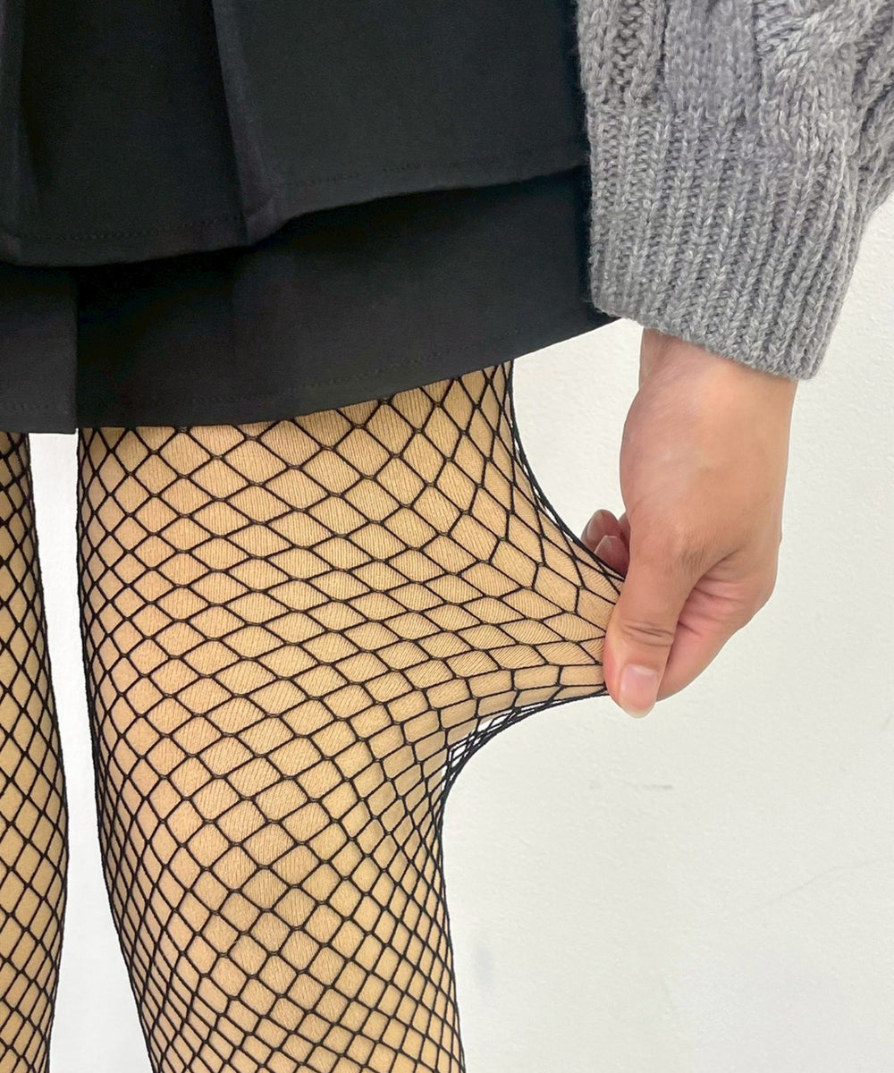 アミタイツ柄（柄2）