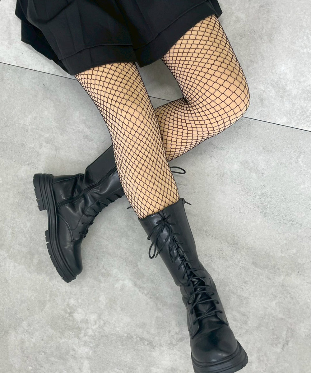 アミタイツ柄（柄2）