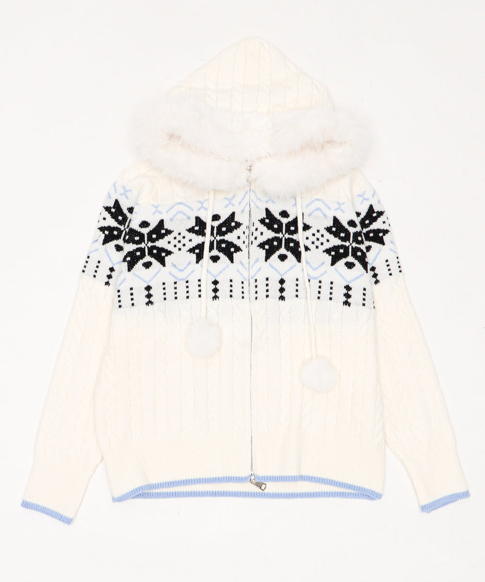 ホワイトアイボリー