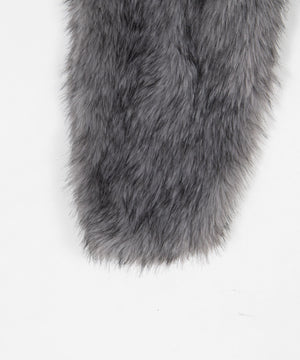 フェイクファーブルゾン