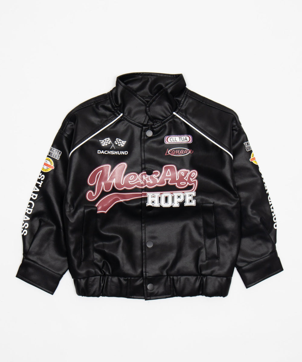 ロゴジャケットカーゴパンツセット