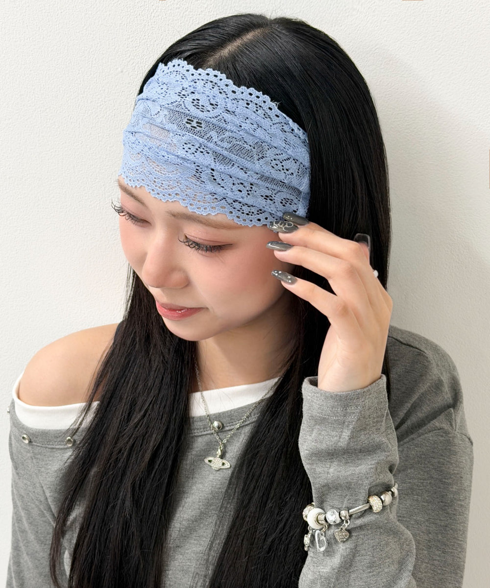 ブルー