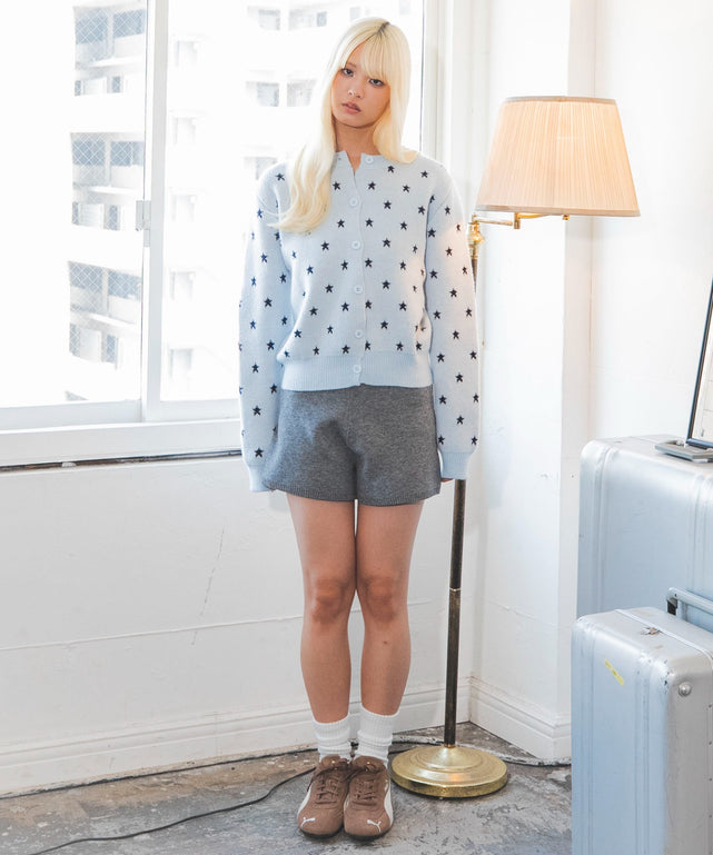 サックス　モデル：166cm F着用