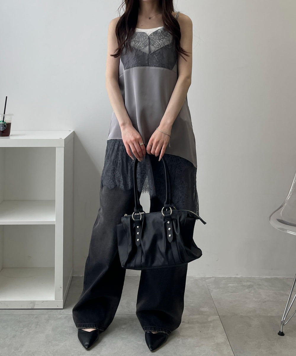 グレーソノタ　モデル：160cm F着用