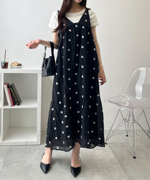 ブラック　モデル：160cm F着用