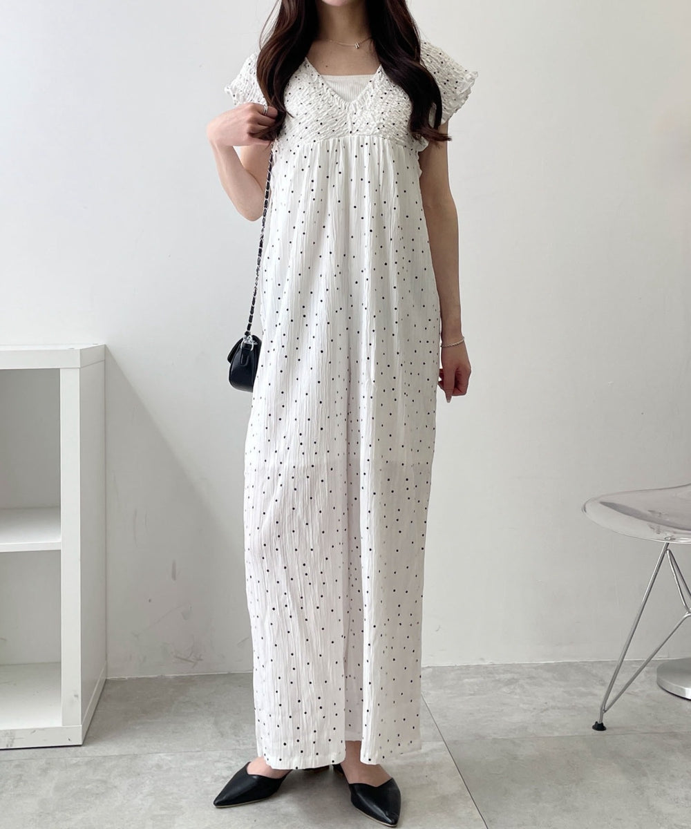 柄1　モデル：160cm F着用