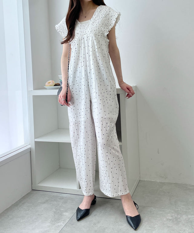 柄1　モデル：160cm F着用