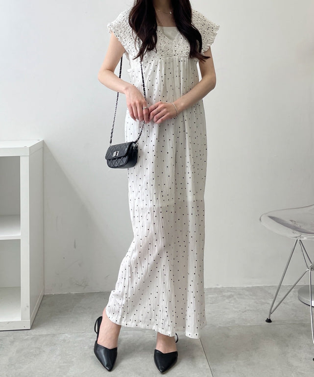 柄1　モデル：160cm F着用