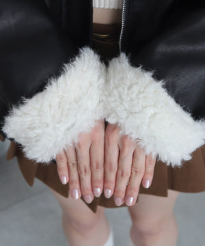 エリボアフライトジャケット