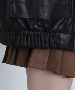 エリボアフライトジャケット