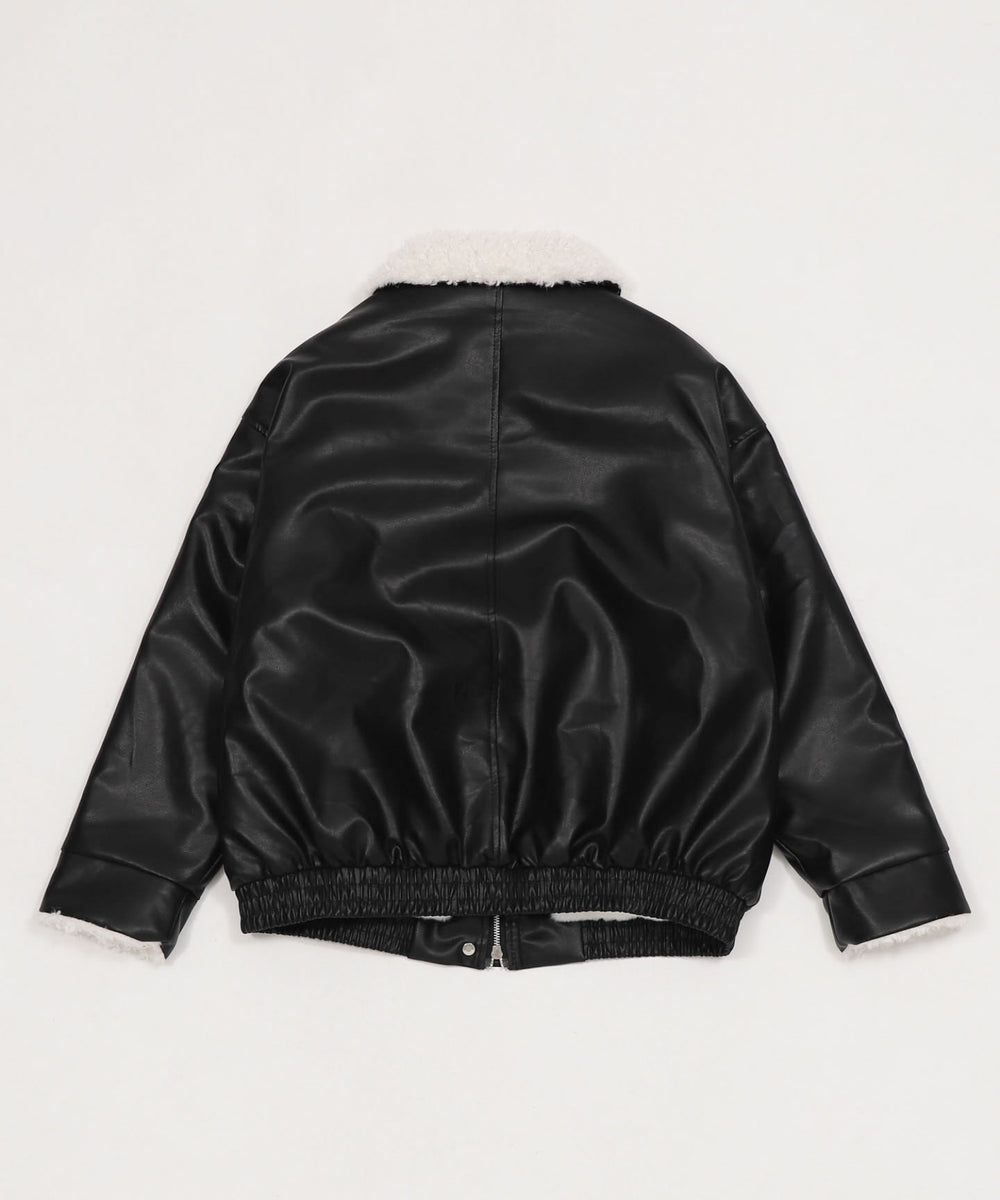 エリボアフライトジャケット