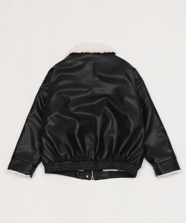 エリボアフライトジャケット