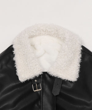 エリボアフライトジャケット