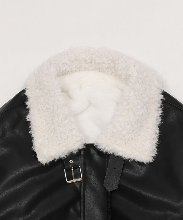 エリボアフライトジャケット