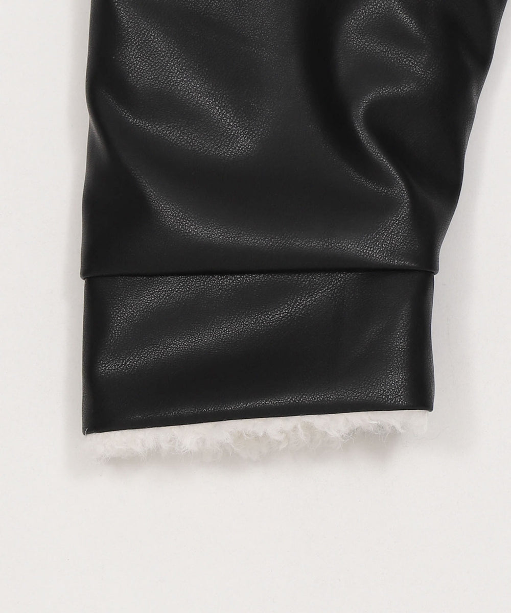 エリボアフライトジャケット