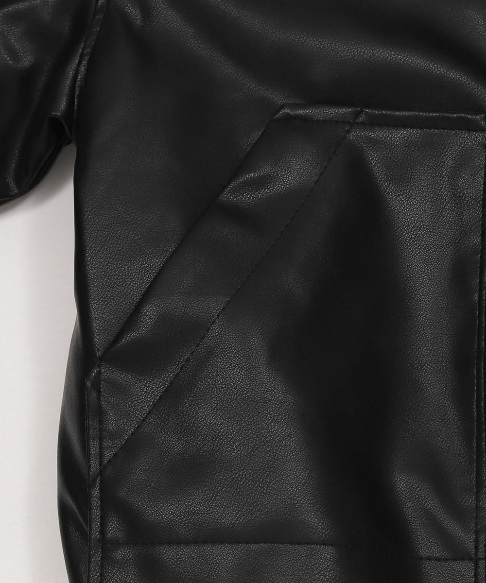 エリボアフライトジャケット