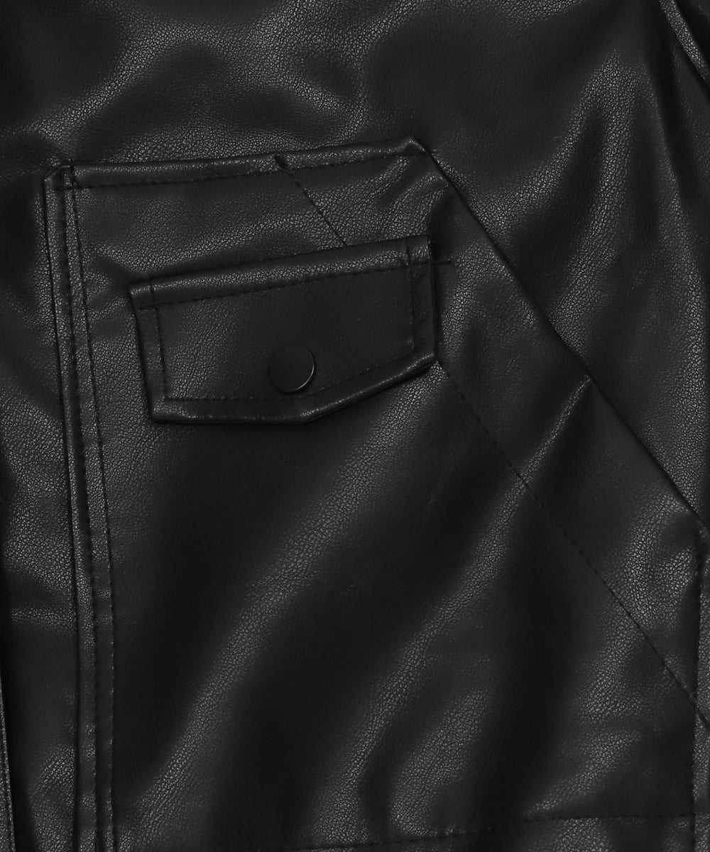 エリボアフライトジャケット