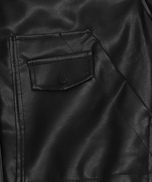 エリボアフライトジャケット