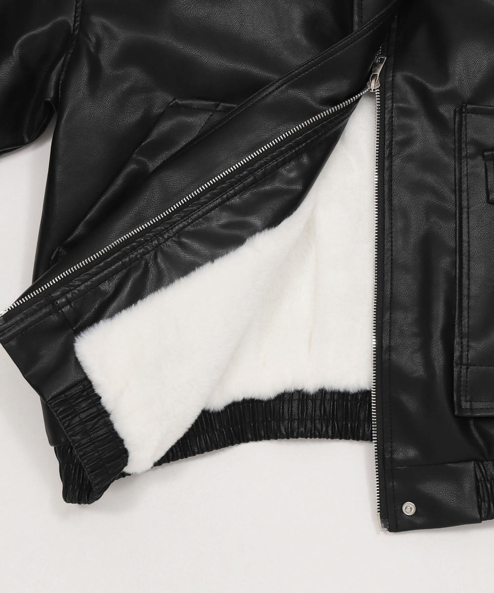 エリボアフライトジャケット