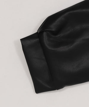 インサイドFファーフライトジャケット