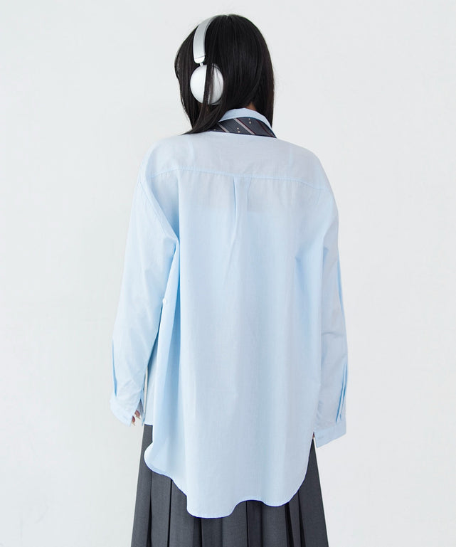 ホワイト　モデル：159cm F着用