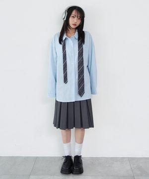 ホワイト　モデル：159cm F着用