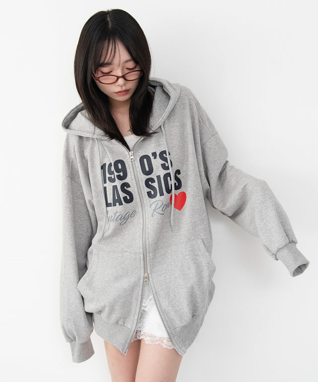 y2k パーカー 長袖　カットソー 90s USA製 VANILLA SUGAR 1990ジップパーカー｜WEGO（ウィゴー） – WEGO ONLINE STORE