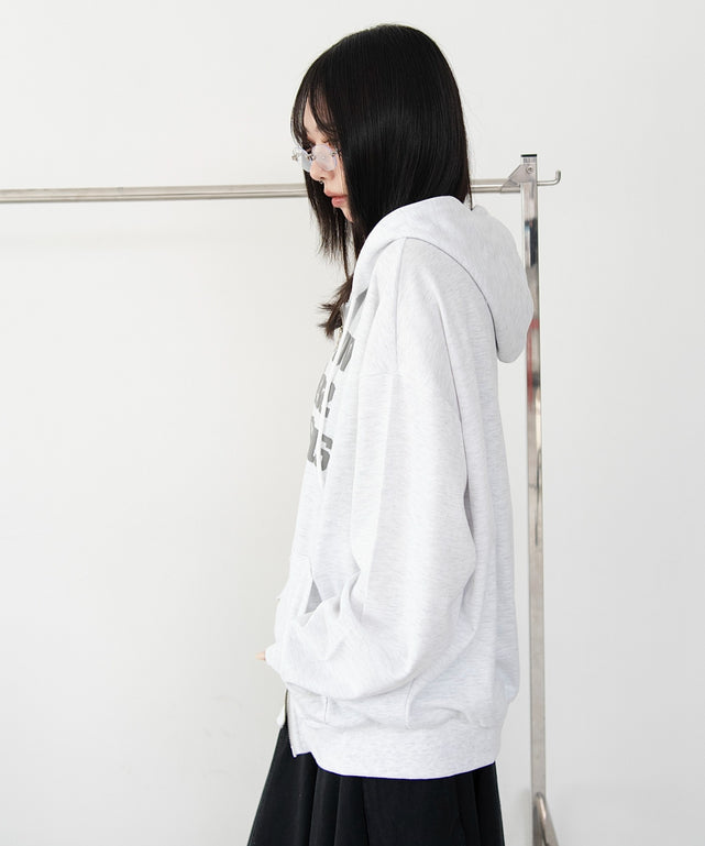 発泡ロゴジップパーカー｜WEGO（ウィゴー） – WEGO ONLINE STORE