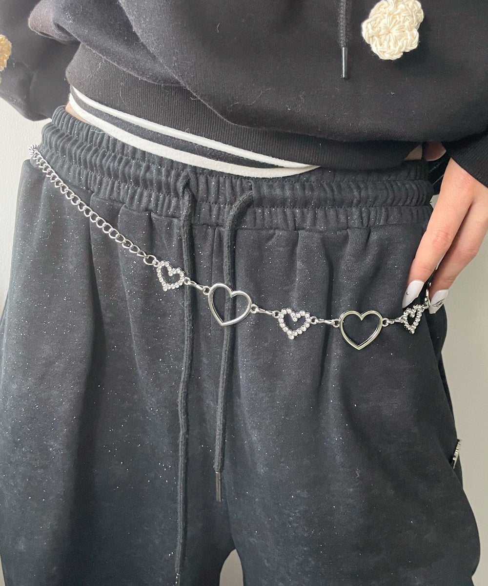 ZARA ハートチェーンベルト ZARA（ベルト）のフリマアイテム一覧