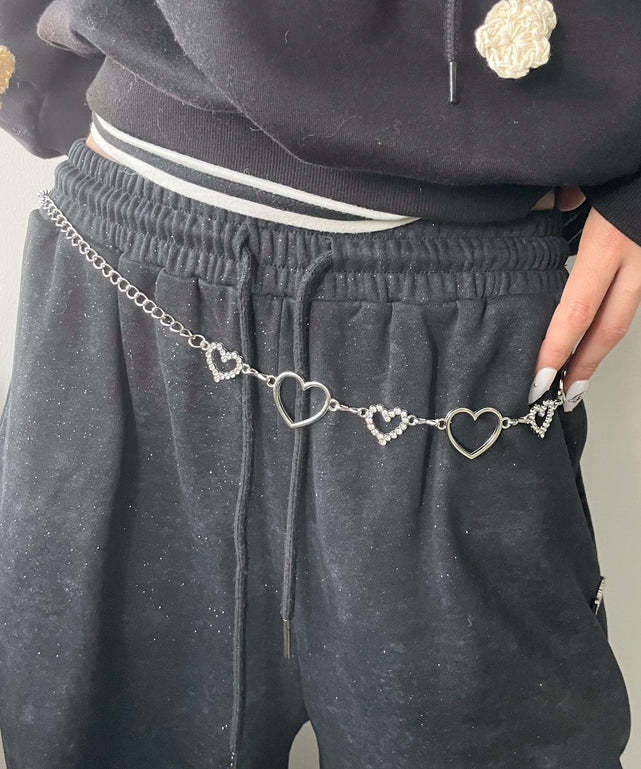 【EO】別注チェーンベルト Lアソートハートチェーンベルト｜WEGO（ウィゴー） – WEGO ONLINE STORE