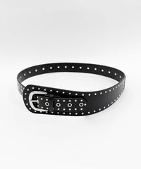 Lスタッズサッシュハトメベルト