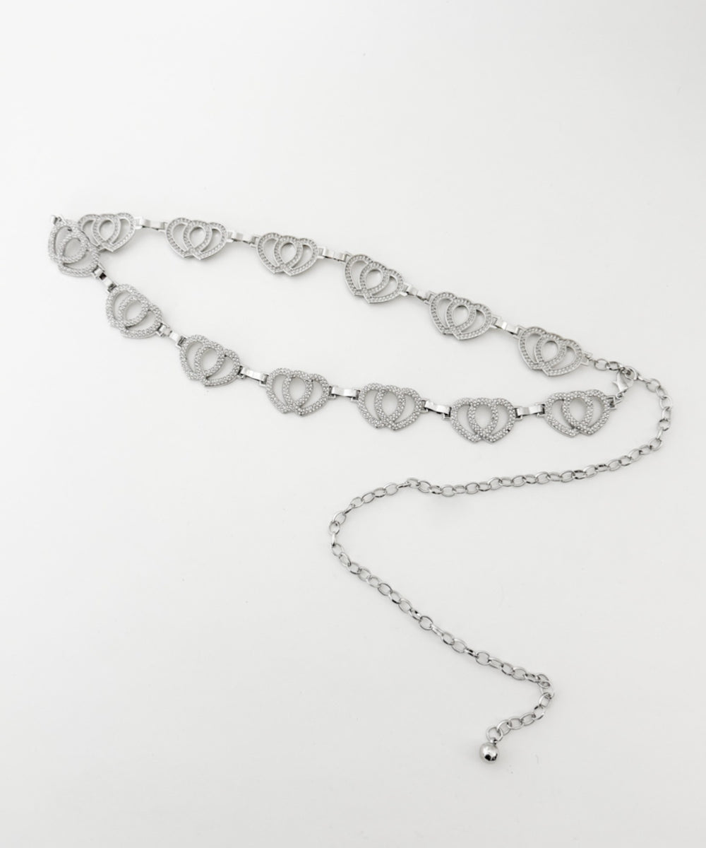 d.i.a. ビジューチェーンベルト ビジューチェーンベルト – レディースファッション通販の夢展望【公式】