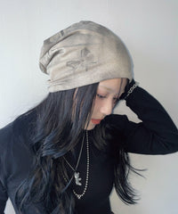 バタフライルーズビーニー