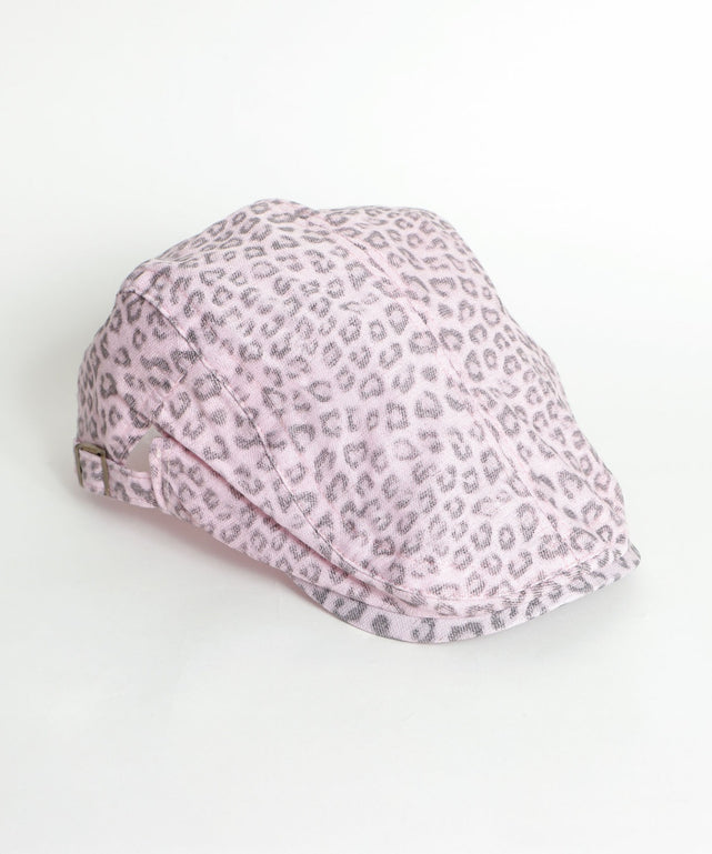 レオパードハンチング/ピンク