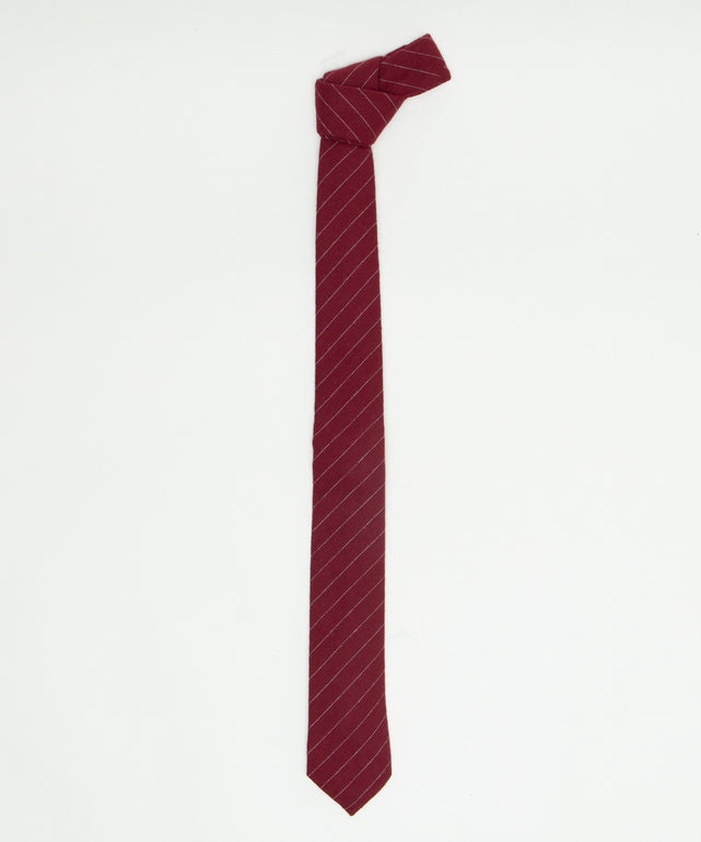 ピンストライプネクタイ/柄1