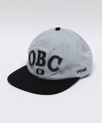 OBCロゴレトロキャップ
