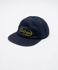 サークルロゴレトロキャップ