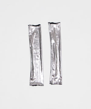 シルバートップスカーゴパンツセット