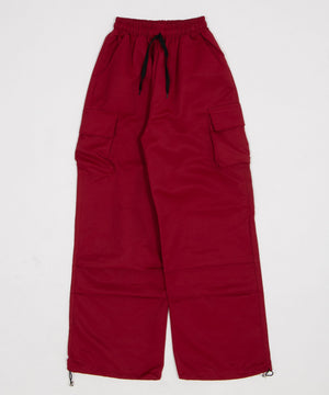 シルバートップスカーゴパンツセット