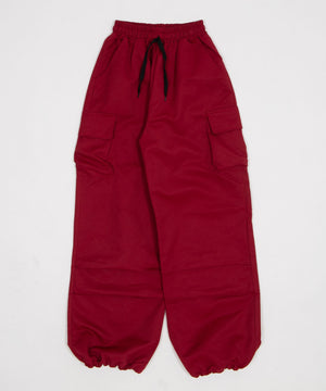 シルバートップスカーゴパンツセット