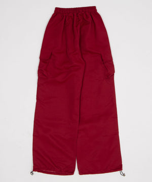 シルバートップスカーゴパンツセット