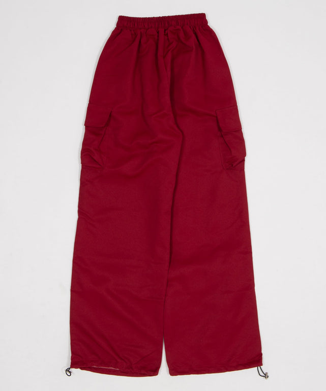 シルバートップスカーゴパンツセット