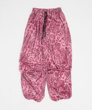 クロスピチTレオパードパンツセット