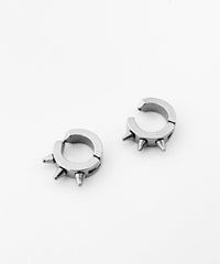 M2Pデザインステンレスイヤカフ