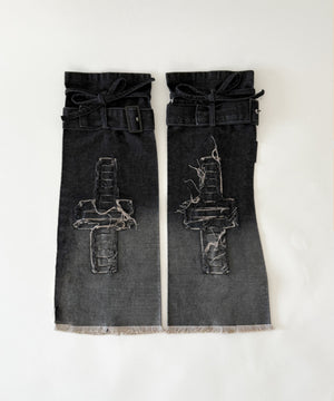 デニムブラック