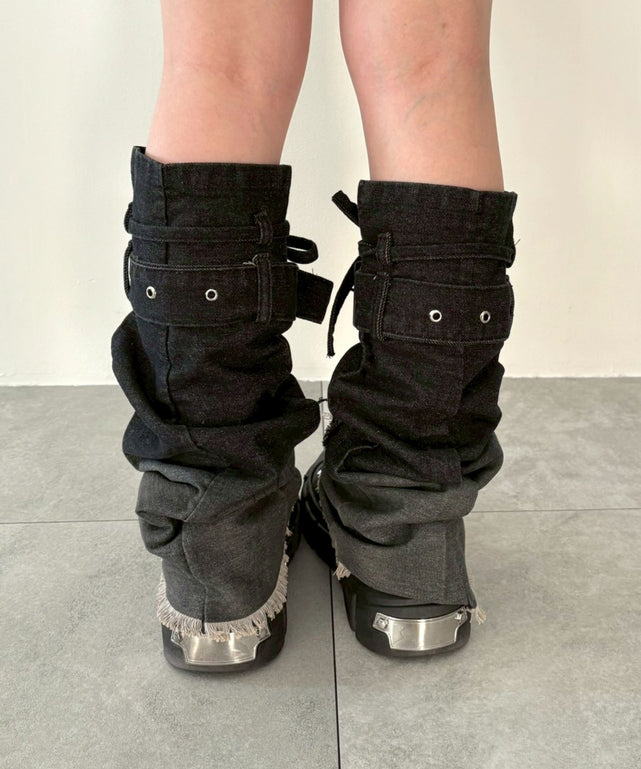 デニムブラック