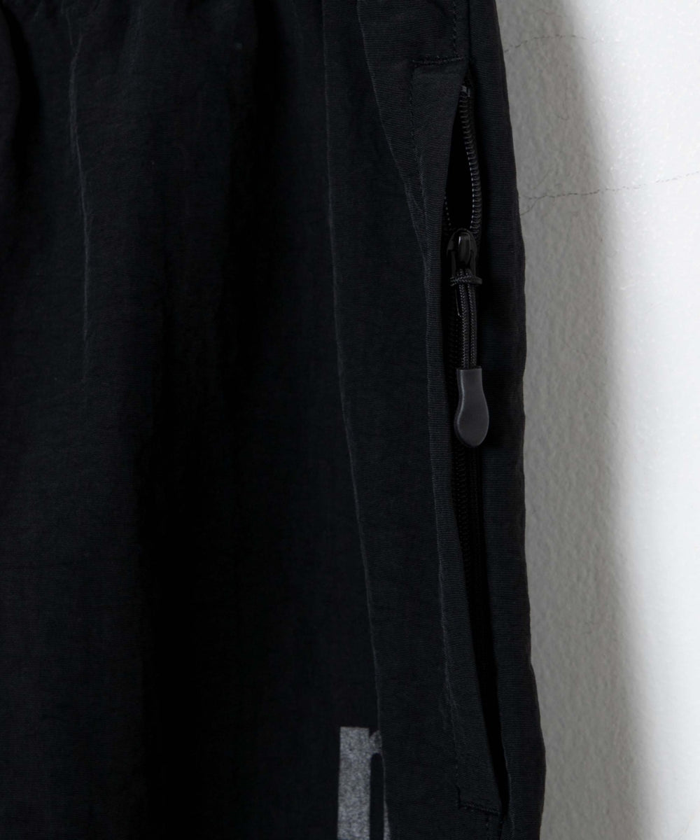 NYLON TRACK PANTS